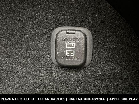 Certified 2023 MAZDA CX-5 Carbon Edition AWD/4WD image 29