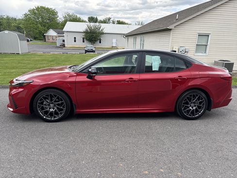 Certified 2026 Toyota Camry XSE FWD image 7