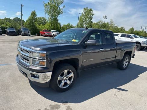 Used 2014 Chevrolet Silverado 1500 LT w/ LT Convenience Package AWD/4WD image 14