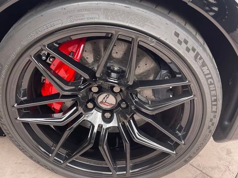 Used 2025 Chevrolet Corvette Z06 w/ Z07 Performance Package RWD image 8