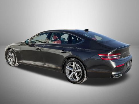 Certified 2024 Genesis G80 3.5T Sport image 7
