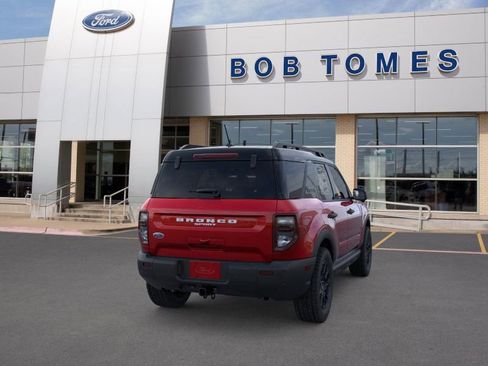 New 2025 Ford Bronco Sport Badlands w/ Badlands Tech Package AWD/4WD image 10