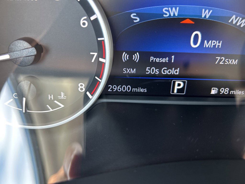 Certified 2024 Nissan Murano SL FWD image 26
