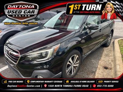 Used 2018 Subaru Outback 2.5i Limited