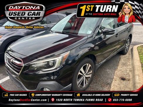 Used 2018 Subaru Outback 2.5i Limited AWD/4WD image 1