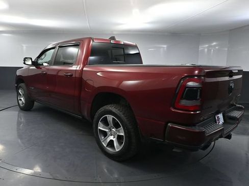 Used 2020 RAM 1500 Sport w/ Level 2 Equipment Goup w/2_L AWD/4WD image 6