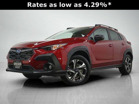 Certified 2026 Subaru Crosstrek 2.0i Premium AWD/4WD image 1