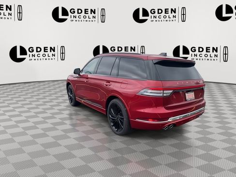 Certified 2025 Lincoln Aviator Reserve w/ Luxury Package RWD image 6