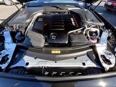 Used 2022 Mercedes-Benz E 53 AMG 4MATIC Sedan image 11