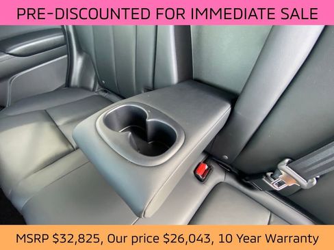 New 2025 Mitsubishi Eclipse Cross SEL image 18