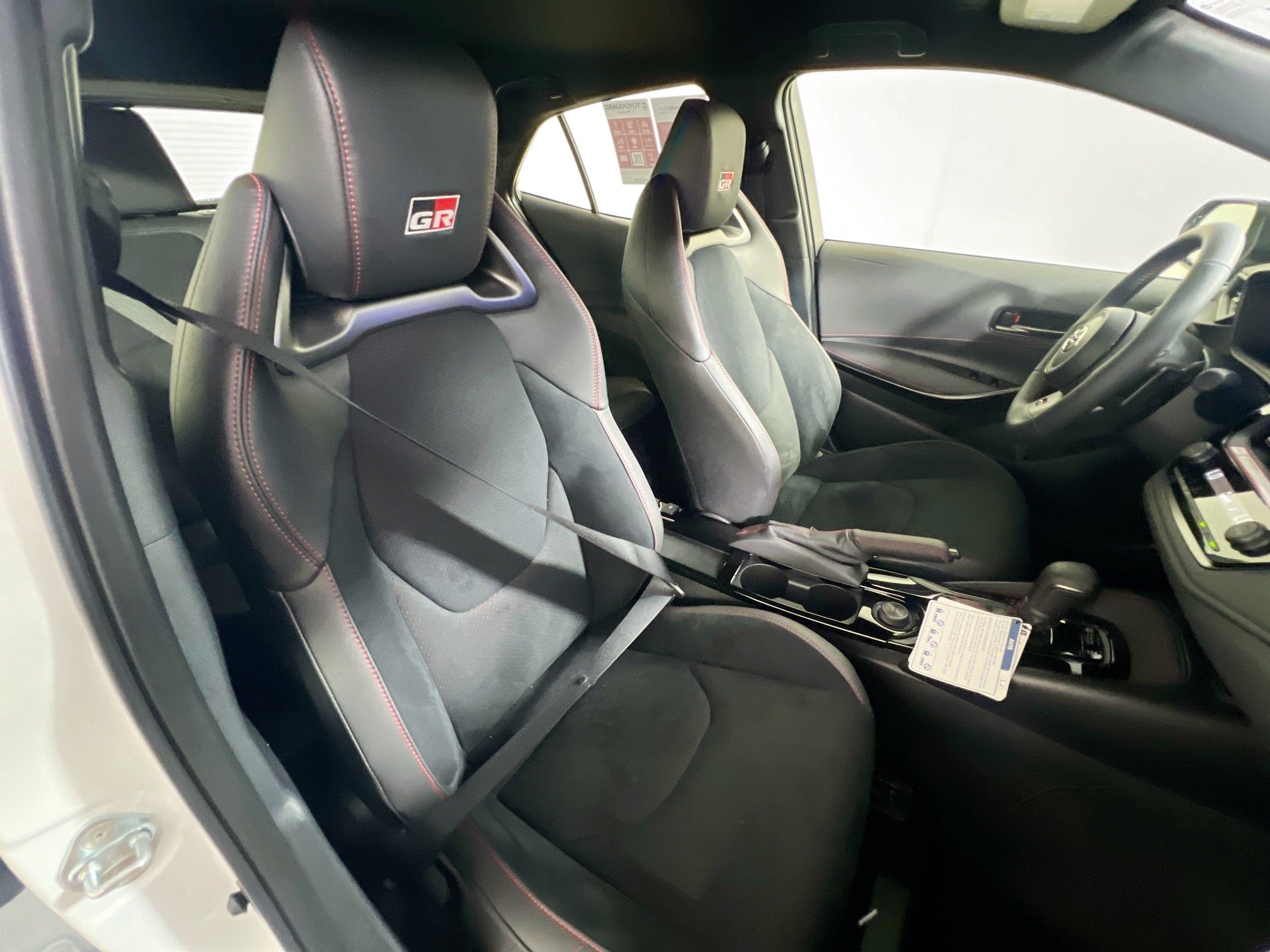 New 2026 Toyota Corolla GR AWD/4WD image 30