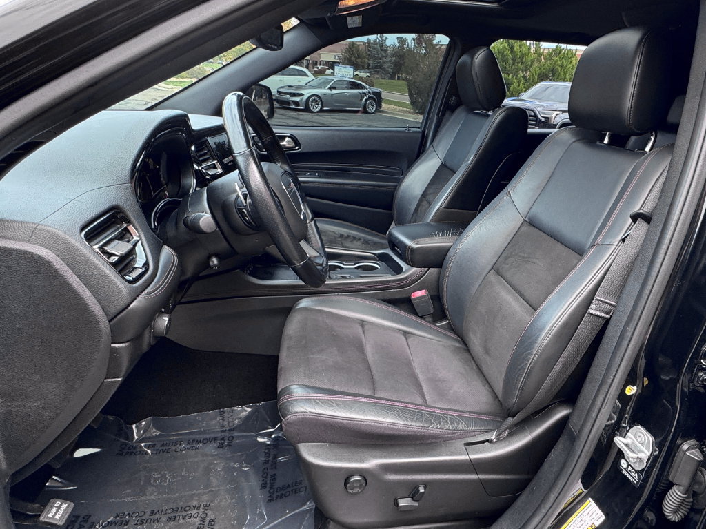 Used 2021 Dodge Durango R/T w/ Blacktop Package AWD/4WD image 18