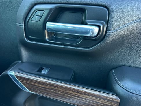 Used 2022 Chevrolet Silverado 1500 High Country w/ LPO, Dark Essentials Package image 21