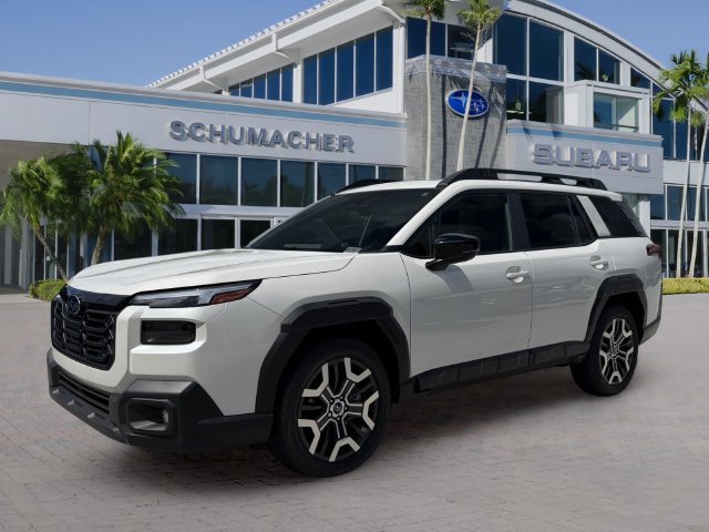 Certified 2026 Subaru Outback Touring XT AWD/4WD image 3