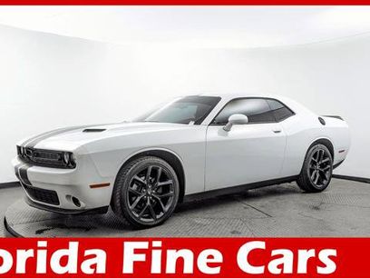 Used 2019 Dodge Challenger SXT w/ Blacktop Package