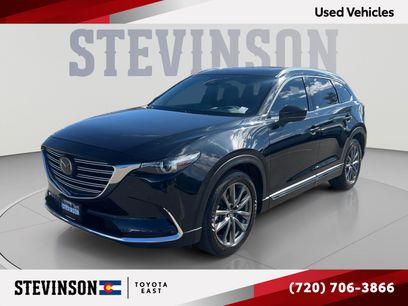 Used 2020 MAZDA CX-9 Signature