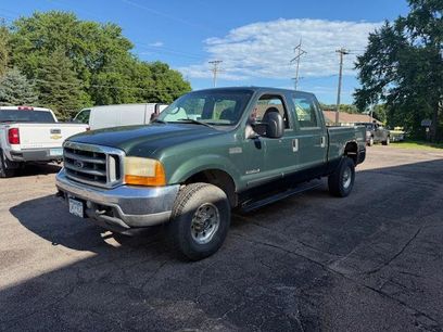 Used 2001 Ford F250 XLT