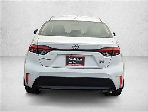 New 2026 Toyota Corolla XLE image 7