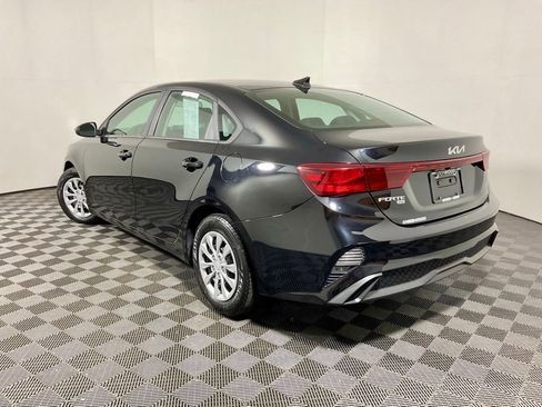 Used 2022 Kia Forte Sedan FWD image 11