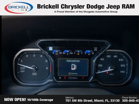 Used 2021 GMC Yukon Denali w/ Denali Premium Package image 33