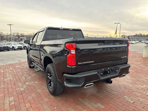 Used 2021 Chevrolet Silverado 1500 Custom Trail Boss image 7