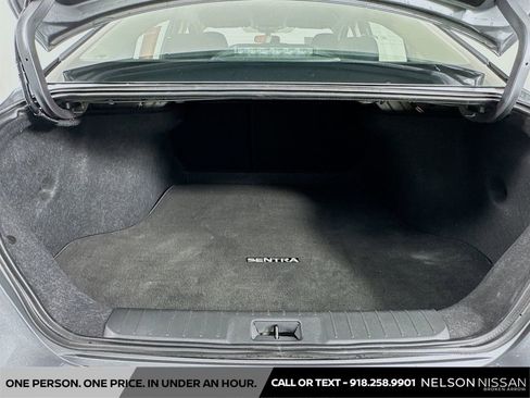 Certified 2025 Nissan Sentra SV FWD image 23
