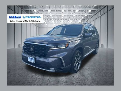 Certified 2023 Honda Pilot Elite image 1