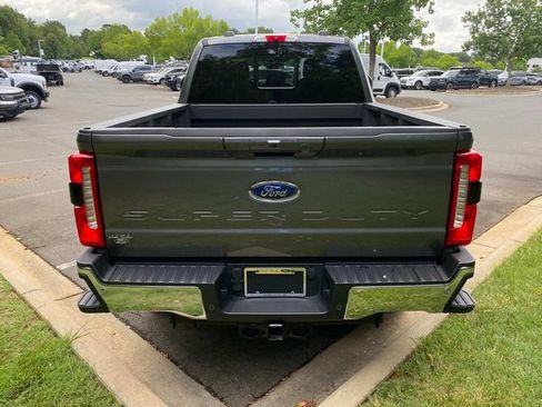 Used 2025 Ford F250 Lariat w/ Lariat Ultimate Package AWD/4WD image 32