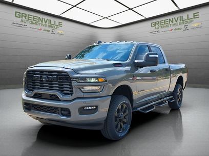 New 2026 RAM 2500 Big Horn