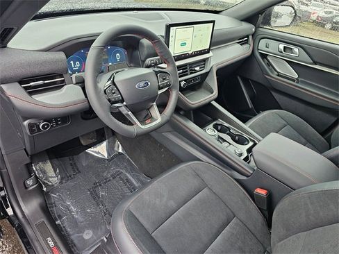 New 2026 Ford Explorer ST w/ Sun And Sound Package image 2