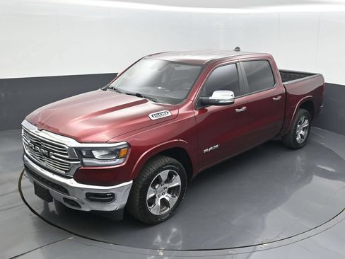 Used 2022 RAM 1500 Laramie AWD/4WD image 9