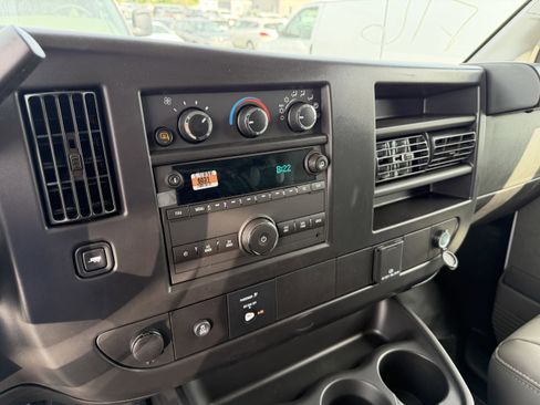 New 2026 Chevrolet Express 3500 Extended w/ Driver Convenience Package RWD image 16