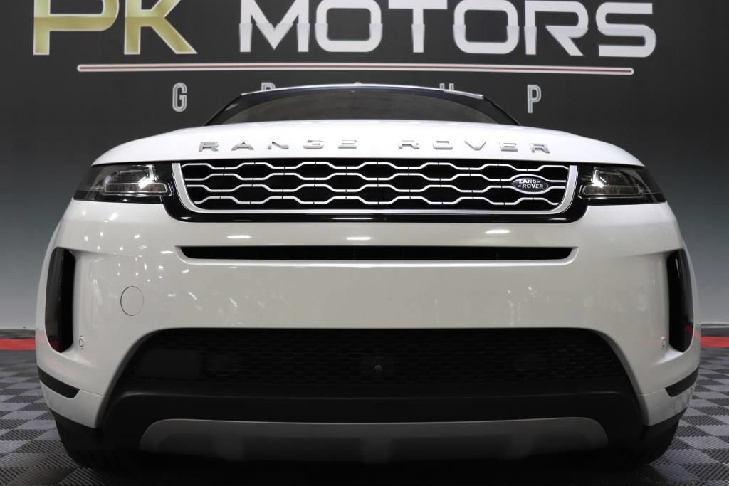 Used 2021 Land Rover Range Rover Evoque S AWD/4WD image 12