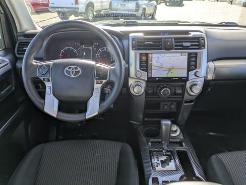 Used 2021 Toyota 4Runner Trail Special Edition AWD/4WD image 27