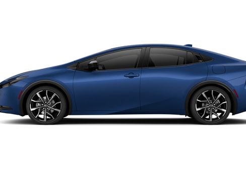 New 2026 Toyota Prius Plug-In Hybrid FWD image 4