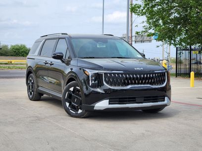 New 2026 Kia Carnival EX