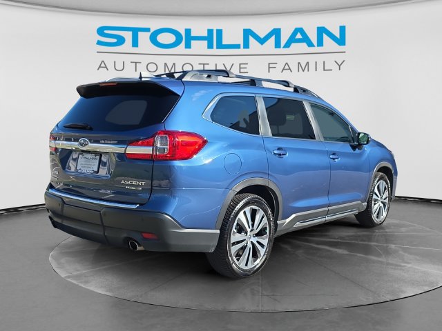 Used 2022 Subaru Ascent Limited w/ Technology Package AWD/4WD image 5