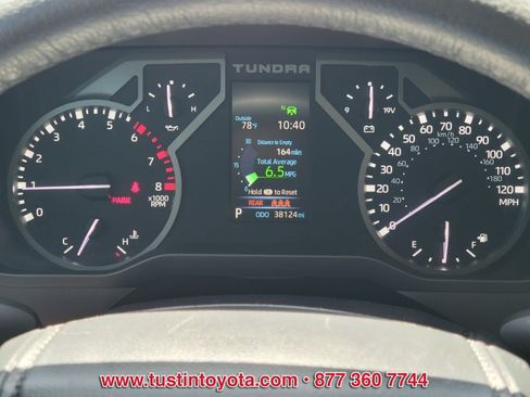 Used 2023 Toyota Tundra Limited AWD/4WD image 19