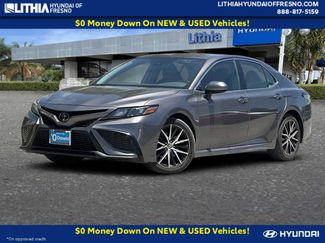 Used 2023 Toyota Camry SE FWD video 1