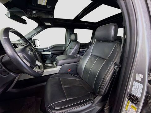 Used 2020 Ford F150 Lariat w/ Equipment Group 502A Luxury image 13