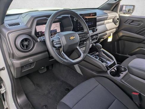 New 2026 Chevrolet Colorado W/T w/ WT Custom Package image 3