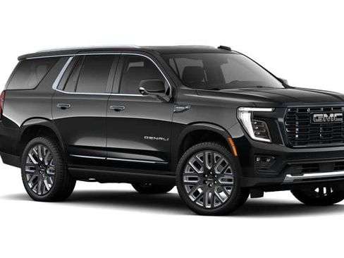 New 2026 GMC Yukon Denali Ultimate AWD/4WD image 30