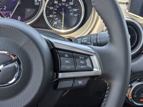 Used 2026 MAZDA MX-5 Miata Grand Touring RWD image 23