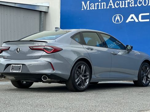 New 2025 Acura TLX SH-AWD w/ A-SPEC Pkg image 4