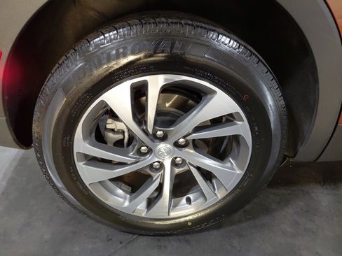 Certified 2021 Buick Envision Essence image 36