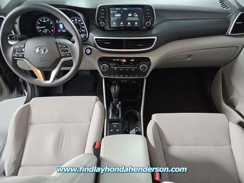 Used 2020 Hyundai Tucson Value w/ Cargo Package image 16