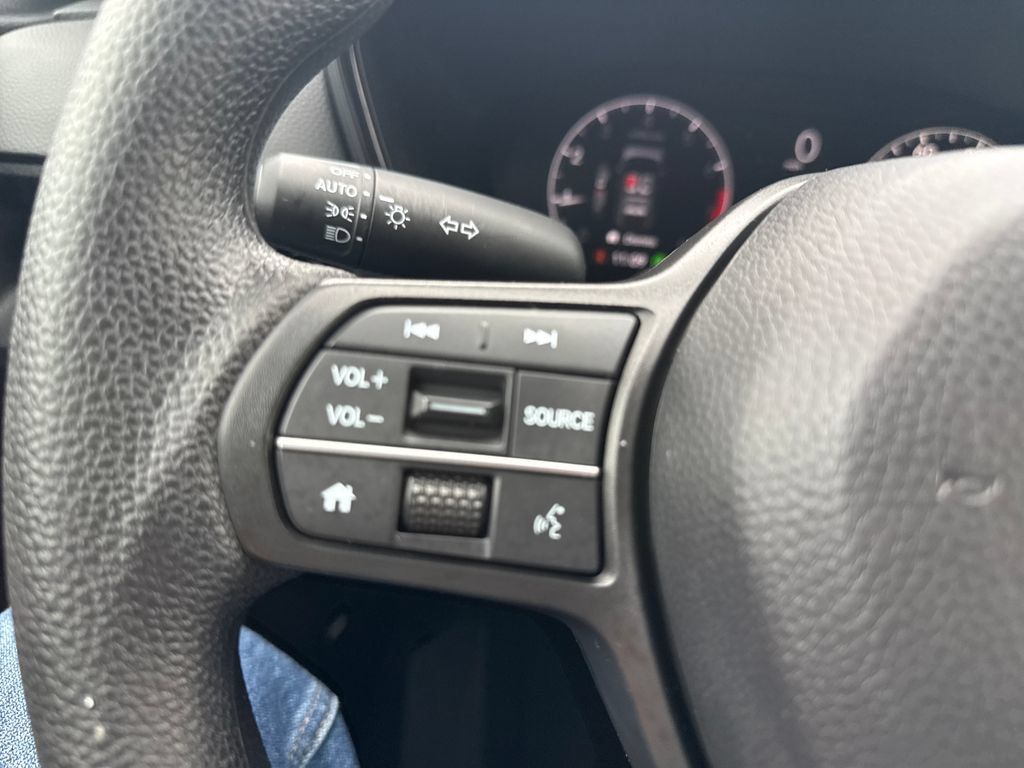 Certified 2024 Honda CR-V EX image 25