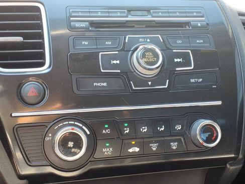 Used 2013 Honda Civic LX image 7