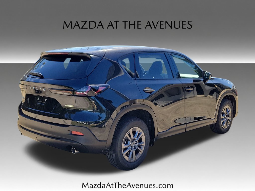 New 2026 MAZDA CX-5 Select AWD/4WD image 4