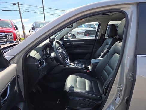 Used 2024 MAZDA CX-5 AWD 2.5 S w/ Preferred Package image 10